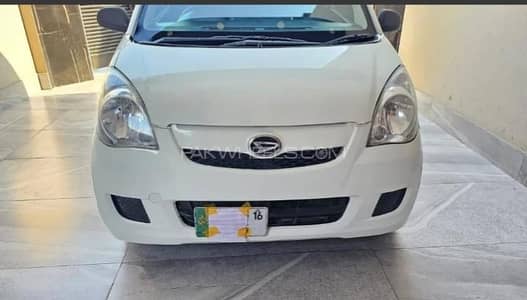 Daihatsu Mira 2012/2016