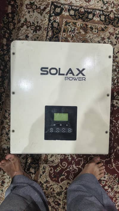 solax ongrid 8 kw single phase