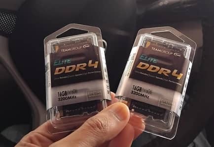 DDR4 Laptop RAM 8GB 16GB