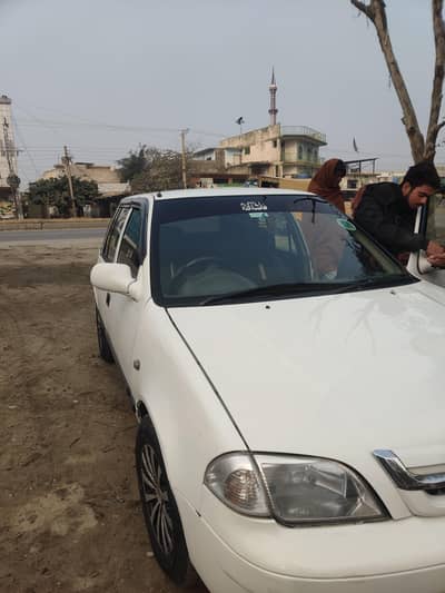 Cultus vxr 2008 model