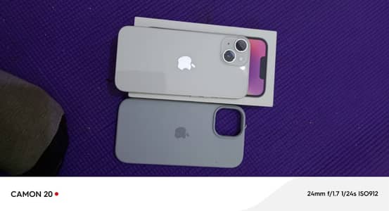 I phone 14 mint condition