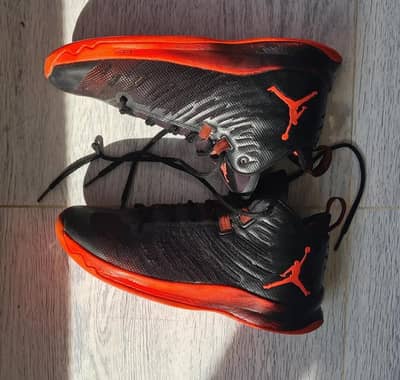 Air Jordan Superfly 5 Infrared