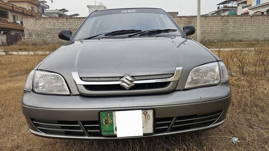 suzuki cultus vxr
