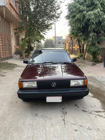 Nissan sunny 1990