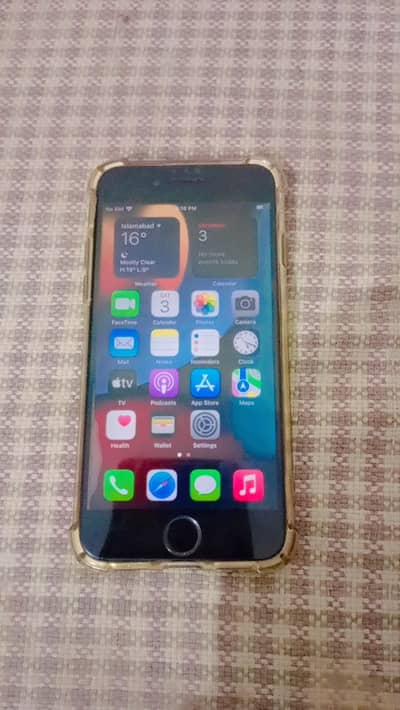 iphone 7 non PTA 128 gb