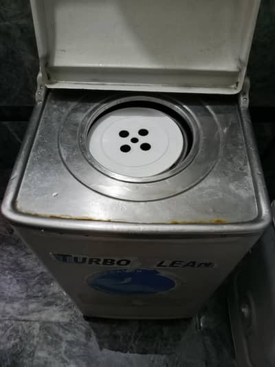 spinner copper motor turbo clean orignal excellent condition