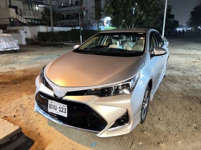 TOYOTA ALTIS 1.6 X 2021