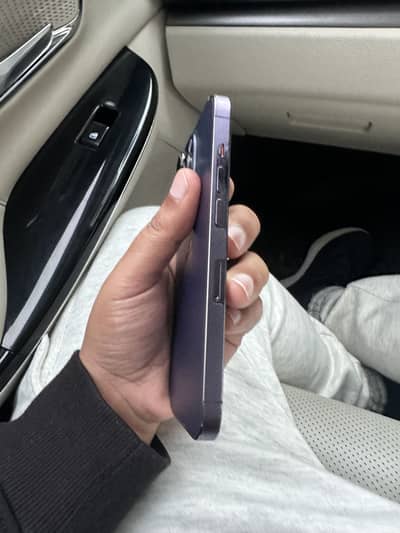 Iphone 14 pro 256 gb 10/10 pta approved