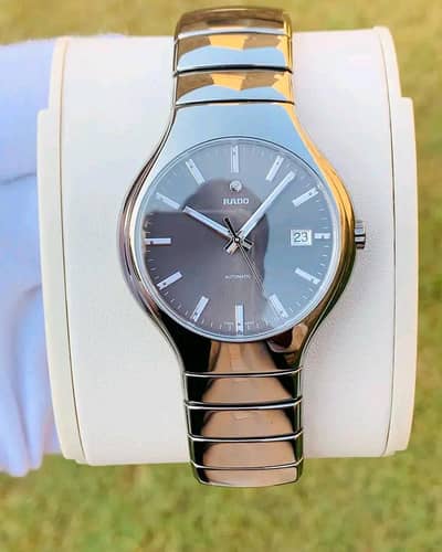 Rado True Swiss Automatic Watch