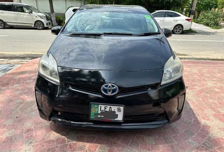 Toyota Prius 1.8 Hybrid 2012