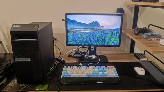 Esports Gaming PC |  Core i7 | 24 GB RAM | 1.3 TB Storage