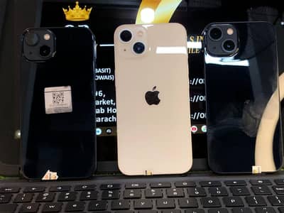 iphone 13 jv / 13 pta / iphone x 64gb and 256gb