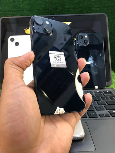 iphone 13 jv / 13 pta / both 128gb