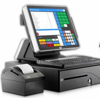 Billing software POS Point of Sale