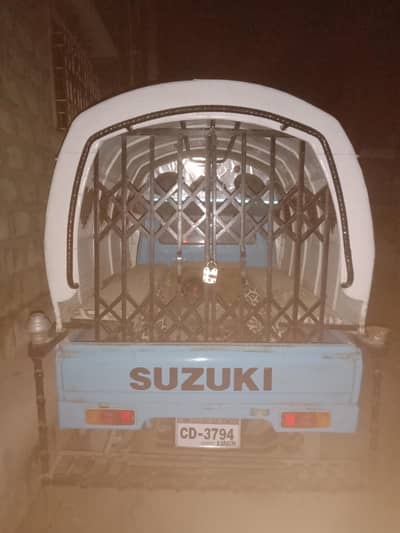 I want to sell my Suzuki pickup chamber for argend