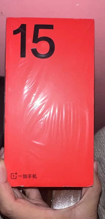 Oneplus 15 sandstorm 512gb 16gb no pta
