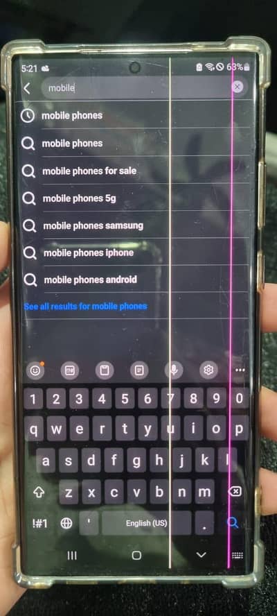 Note 20 ultra For sale