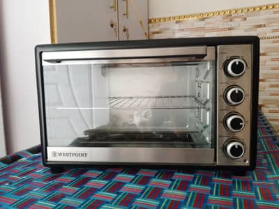 brand new oven  toaster. westpoint  untoch pees