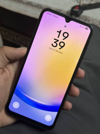 Galaxy A25 5G official Approved