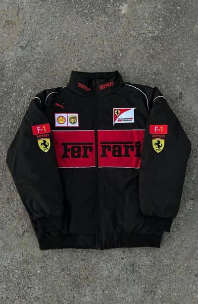 Ferrari jacket
