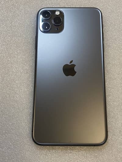 iPhone 11 pro non
