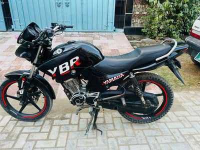 YAMAHA YBR 125