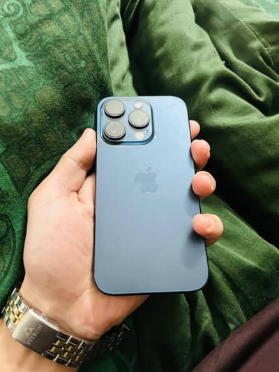 Iphone 15 Pro 1TB Pta Approved