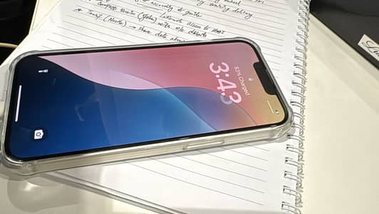 Iphone 13 | 128GB | Genuine PTA approved | with Box | First Owner