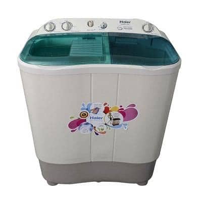 Haier Semi Automatic 8KG HWM-80-100SR | Twin Tub