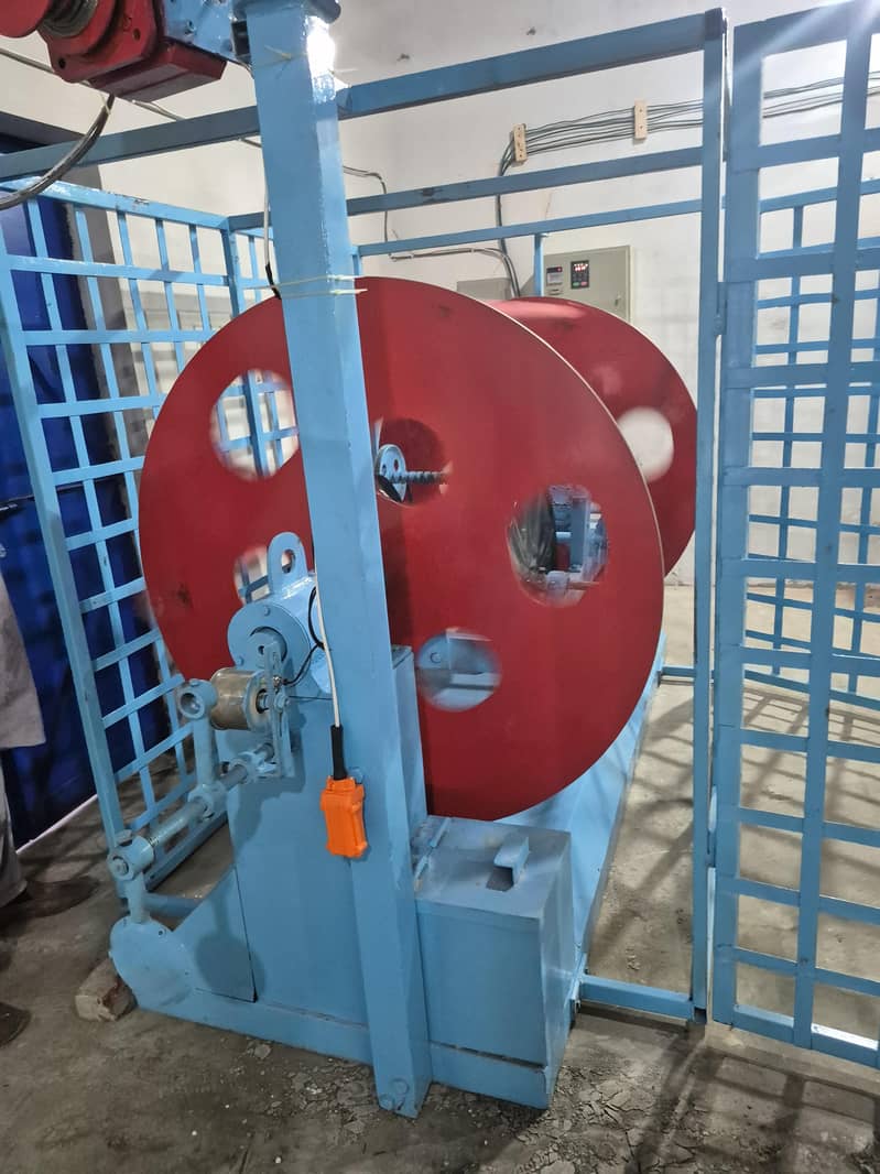 Cable Machinery Operator 0