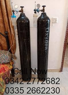 oxygen cylinder available 24h