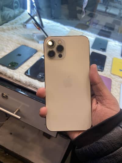 i phone 12 pro 256 Factory unlock