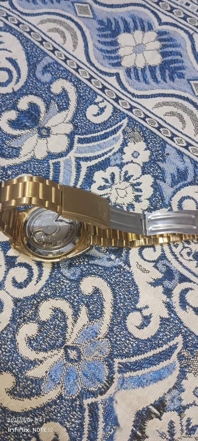 Seikho 5 original watch ⌚