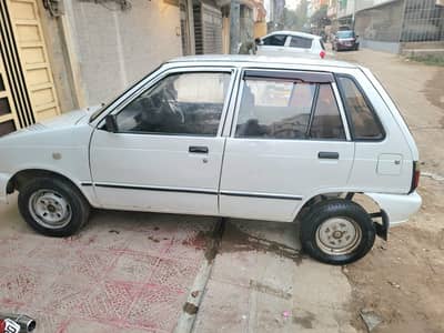 Suzuki Mehran VXR 2014