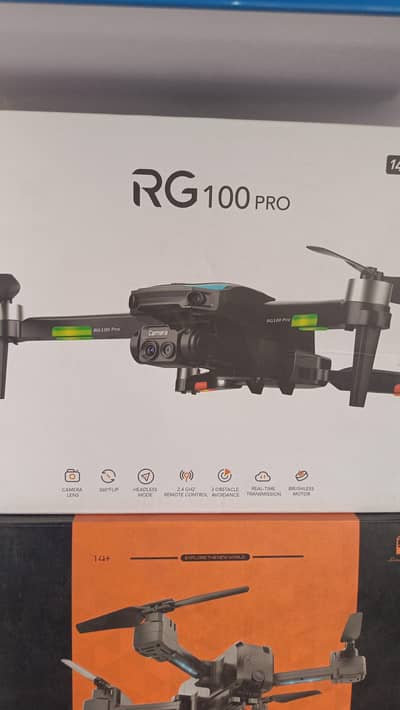 RG 100 drone