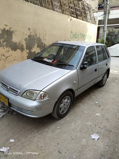 Cultus 2006 Full Original Family Car