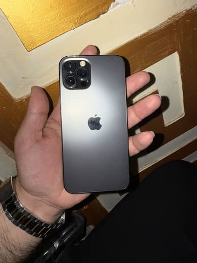 Iphone 12pro 256gb non PTA