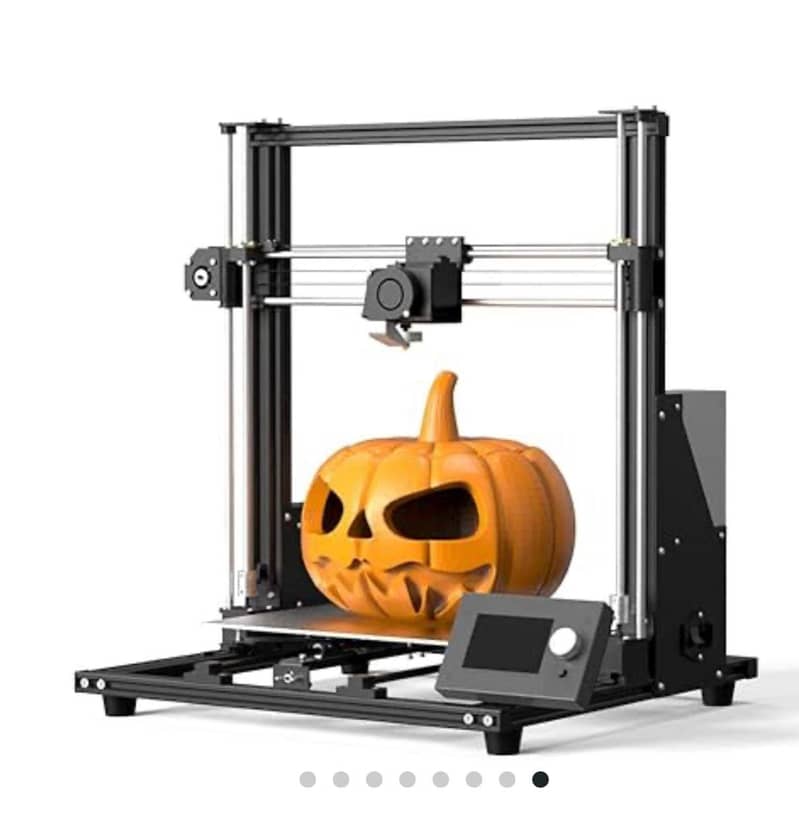 3d printer anet a8 plus big size 0