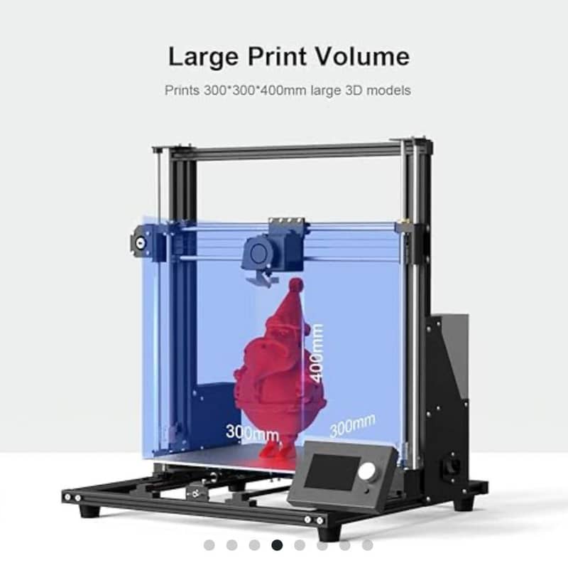 3d printer anet a8 plus big size 2