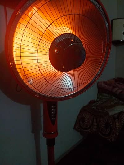 sanyo heater