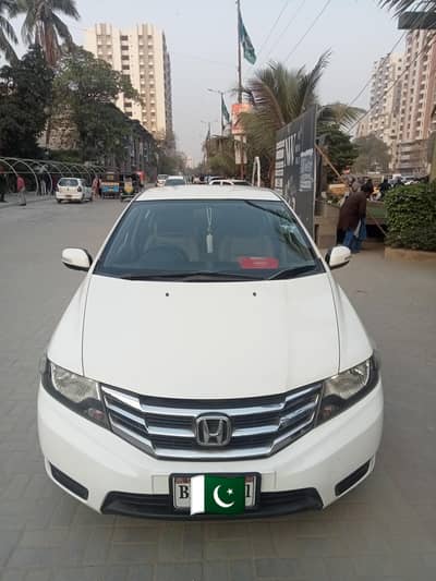 Honda City 1.3 Prosmatic