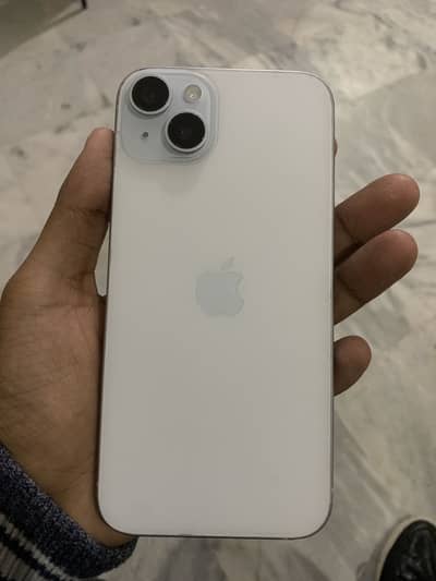 Iphone 15 Plus 256 GB Sky Light Blue