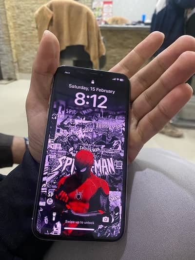 iPhone XS | 256 GB | PTA Approved