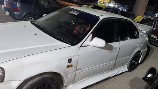 Honda civic 2000model