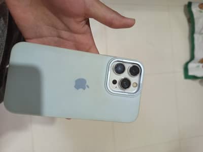 iPhone XR converted to 13 pro