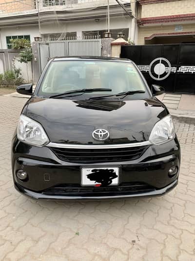 Toyota passo 2017 push start sofa seats