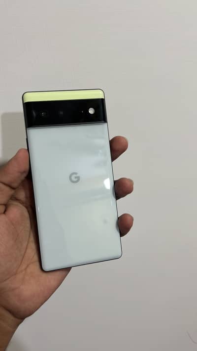 Google Pixel 6