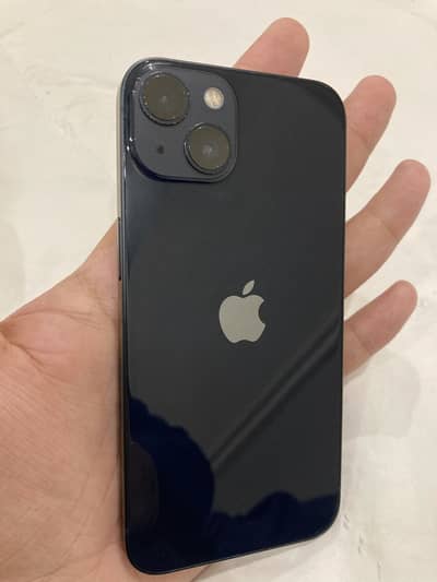 iPhone 13 JV Apple warranty