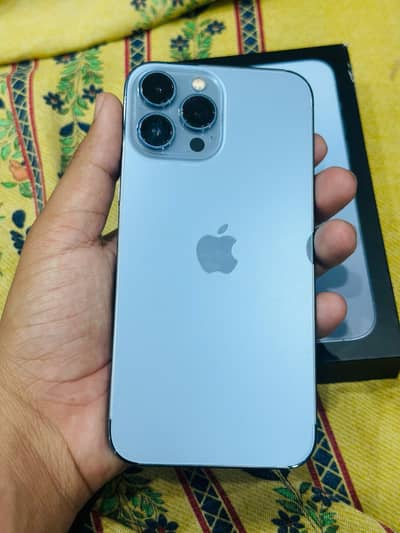 Iphone 13 pro max 128 GB non pta