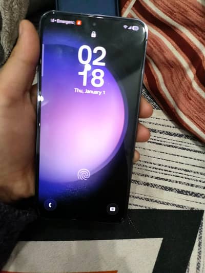AOA I sale my s23 simple non pta 128gb